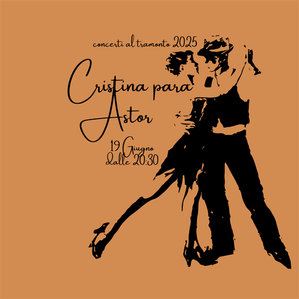 CRISTINA PARA ASTOR